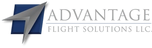 Advantage Flight Solutions, LLC_logo