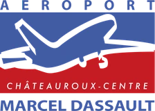 Aeroport De Chateauroux Deols_logo