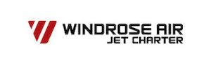 Windrose Air Jetcharter GmbH_logo