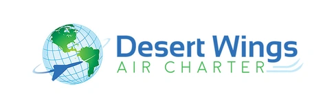 Desert Wings Air Charter_logo