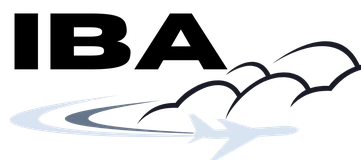International Business Air (IBA)_logo