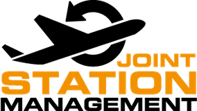 Joint Aviation Station Management, Ltd._logo