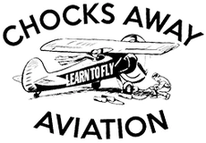 Chocks Away Air Charter Ltd_logo