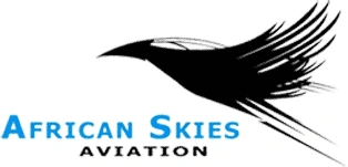 African Skies Aviation_logo