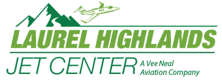 Laurel Highlands Jet Center (A Vee Neal Aviation Company)_logo