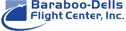 Baraboo-Dells Flight Center Inc._logo