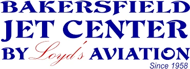 Bakersfield Jet Center by Loyd Aviation_logo