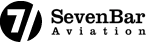 Seven Bar Aviation, LLC_logo