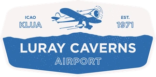 Luray Caverns Airport_logo