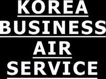 Korea Business Air Service_logo