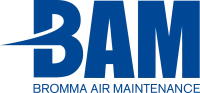 Bromma Air Maintenance AB_logo