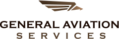 General Aviation Services Warsaw_logo