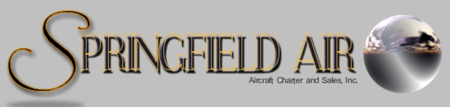 Springfield Aircraft Charter and Sales Inc._logo
