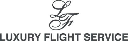 Luxury Flight Service_logo