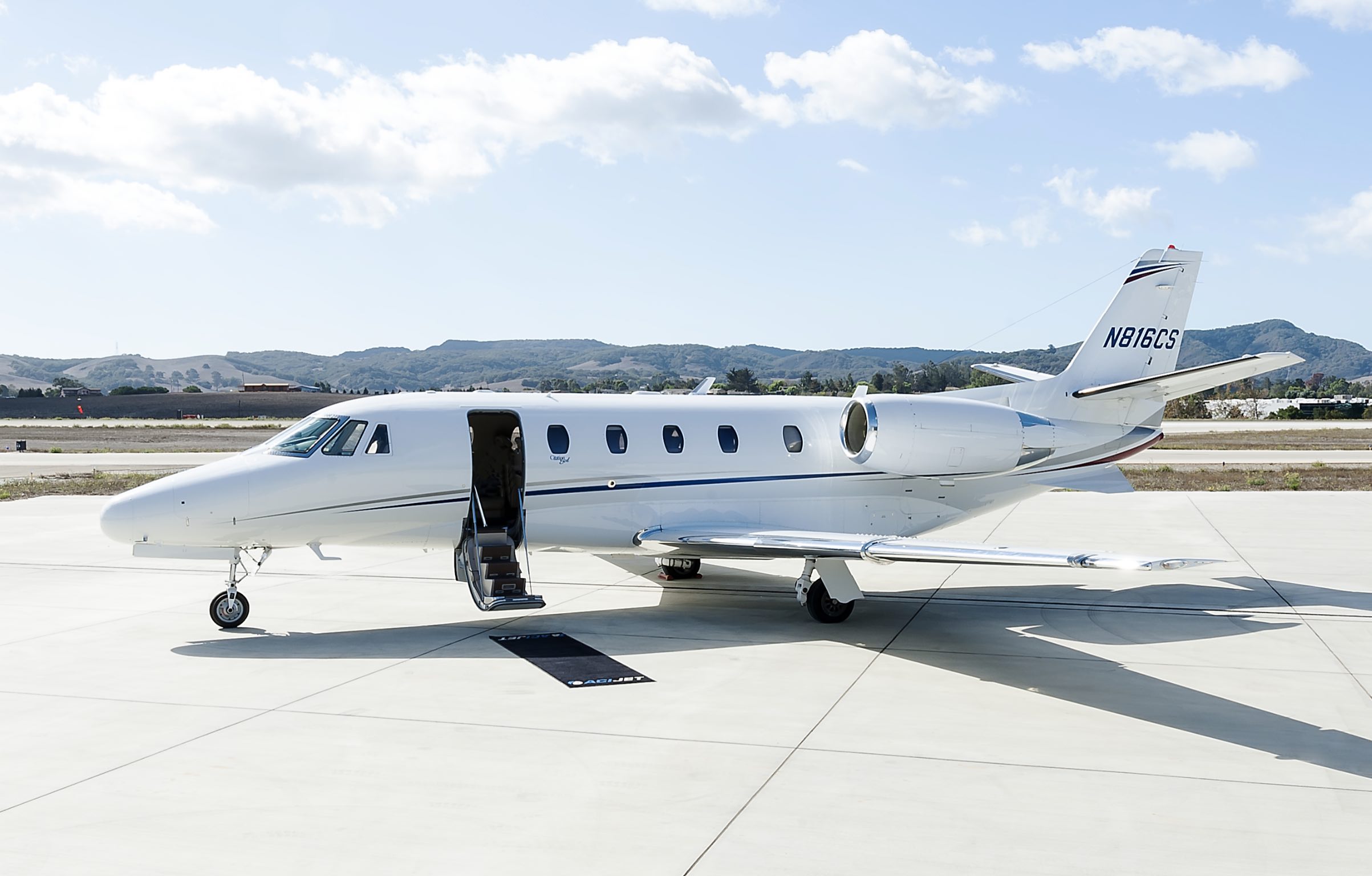 Cessna Citation Excel by Cessna Aircraft Company