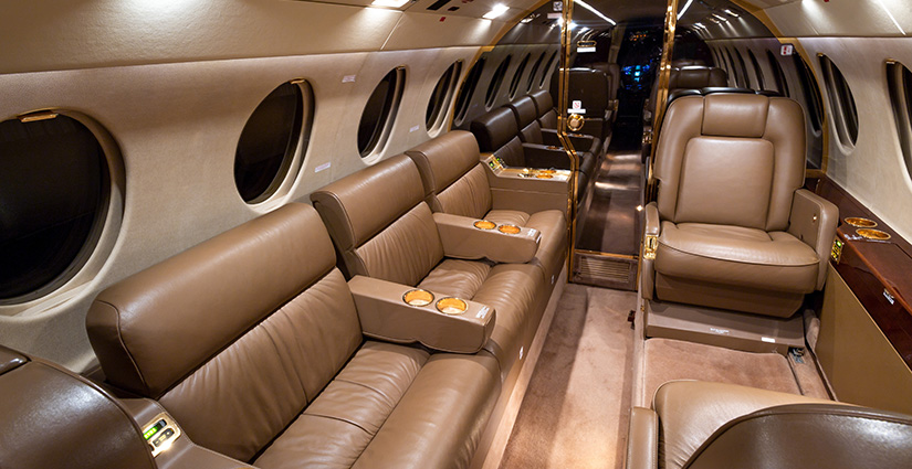 Falcon 10X, Industry's Largest Cabin and Most Advanced Technology on a  Business Jet