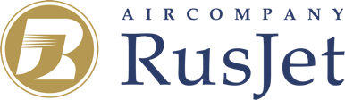 Rus jet logo
