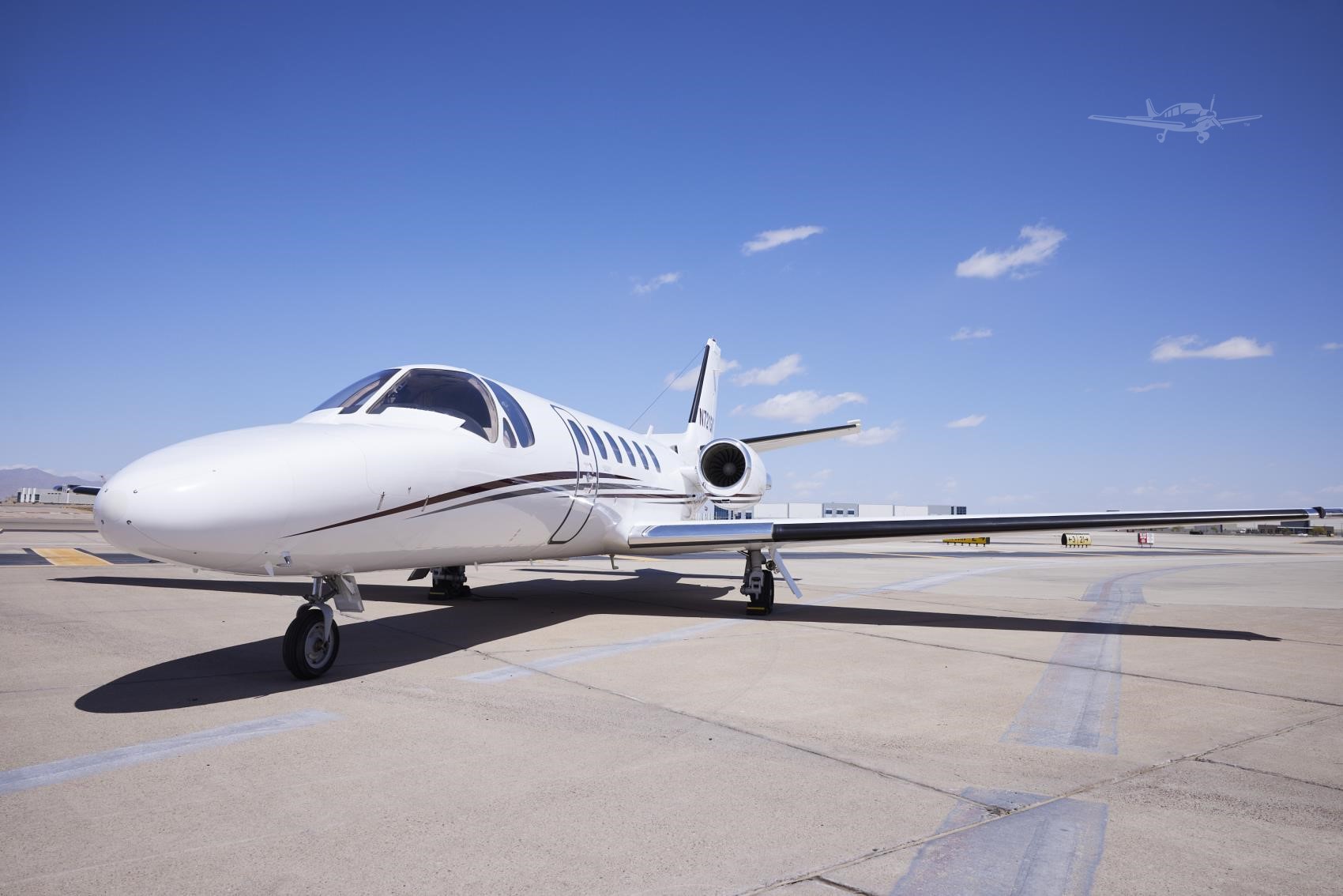 N721GK Cessna Citation Bravo - International Aircraft Marketing & Sales ...