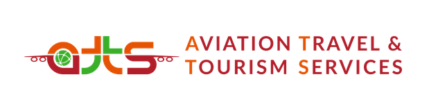 AVIATION TRAVEL & TOURISM SERVICES _logo