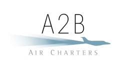 A2B Air Charters Ltd._logo