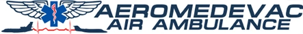 Aeromedevac Air Ambulance_logo