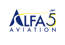 Alfa5 Aviation_logo