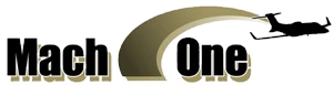 Mach One Air Charters, Inc._logo