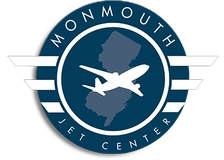 Monmouth Jet Center At Monmouth Executive_logo