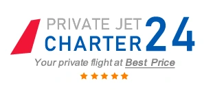 Private Jet Charter 24_logo