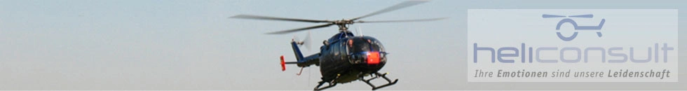 Heliconsult Helicopterservice_logo