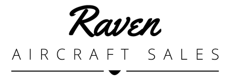 Raven Aircraft Sales_logo