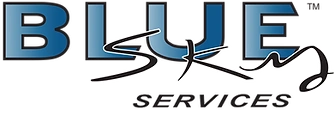 Blue Sky Service_logo