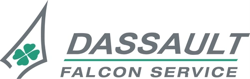 Dassault Falcon Service_logo