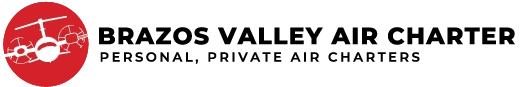 Brazos Valley Air Charter, LLC_logo