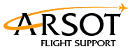 Arsot Flight Support_logo