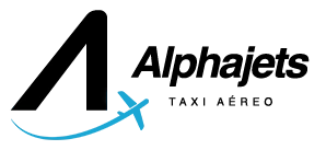 Alphajets Táxi Aéreo_logo