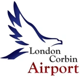 London-Corbin Airport_logo