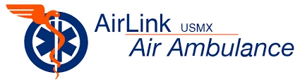 AirLink Ambulance USMX_logo