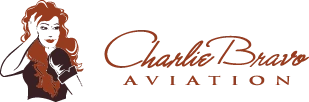 Charlie Bravo Aviation_logo