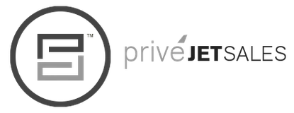 Privé Jet Sales, LLC_logo