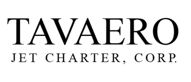 Tavaero Jet Charter_logo