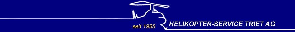Helikopter-Service Triet AG_logo