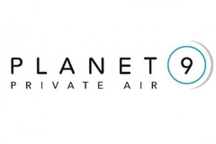 Planet 9 Private Air ("P9PA")_logo