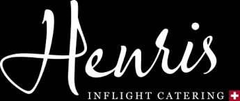 Henris Inflight Catering_logo