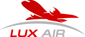 LuxAir Charters, LLC_logo