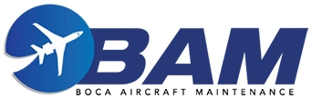 Boca Aircraft Maintenance, LLC_logo
