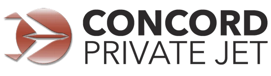 Concord Private Jet_logo