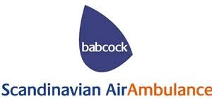 Babcock Scandinavian AirAmbulance_logo