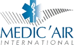 Medic'Air International/ SkyFirst_logo