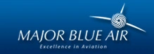 Major Blue Air_logo